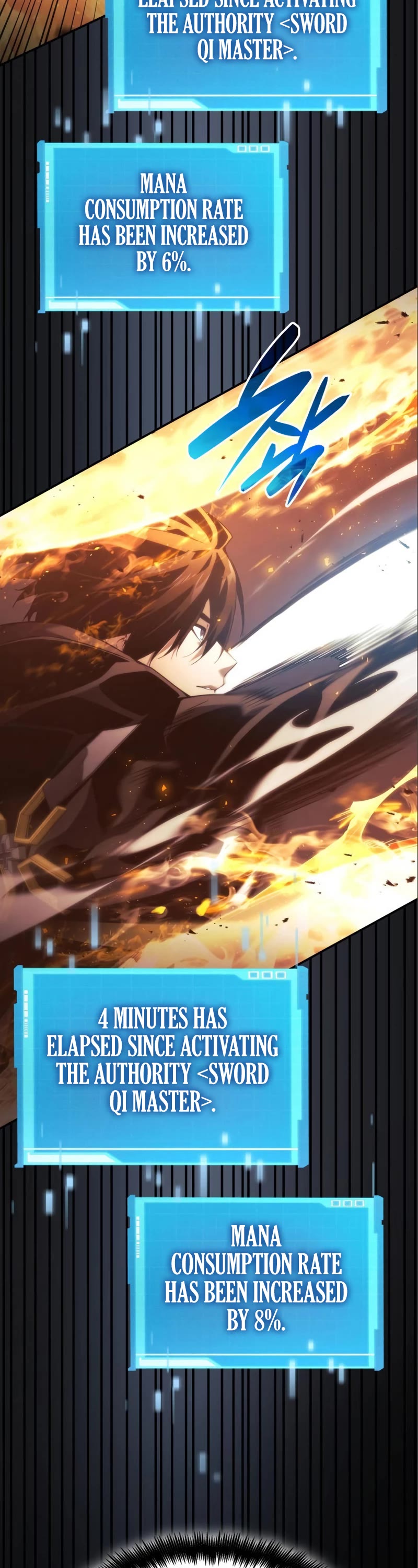 Boundless Ascension Chap 32 - Next Chap 33