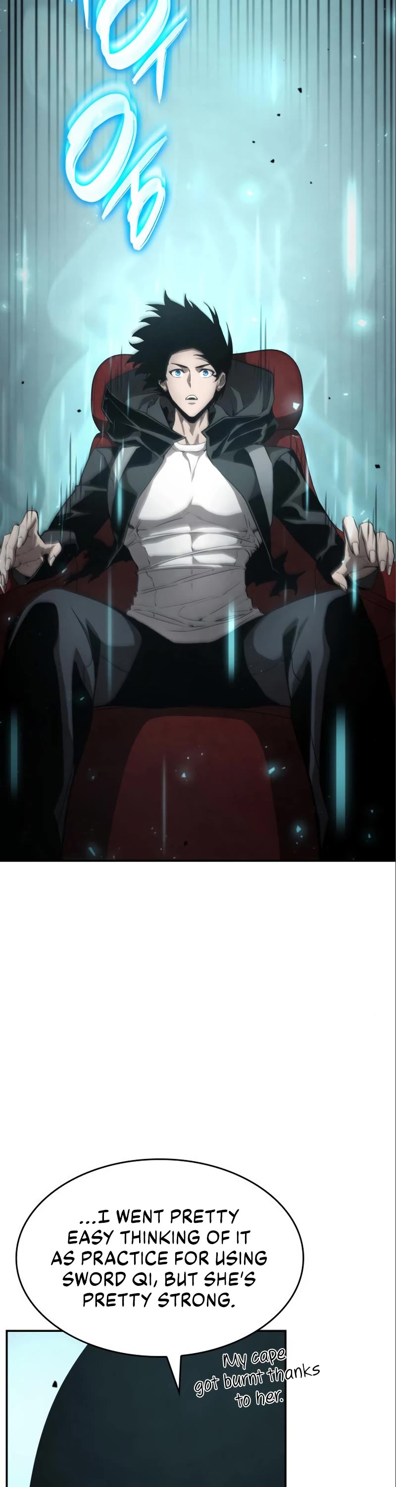 Boundless Ascension Chap 32 - Next Chap 33