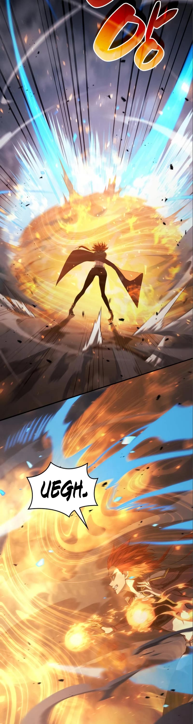 Boundless Ascension Chap 32 - Next Chap 33