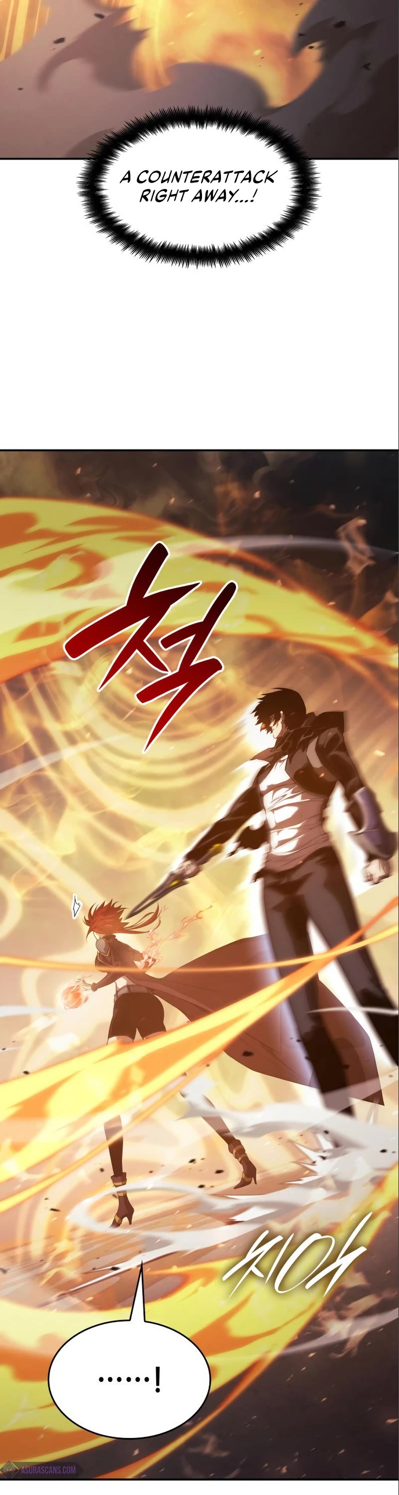Boundless Ascension Chap 32 - Next Chap 33
