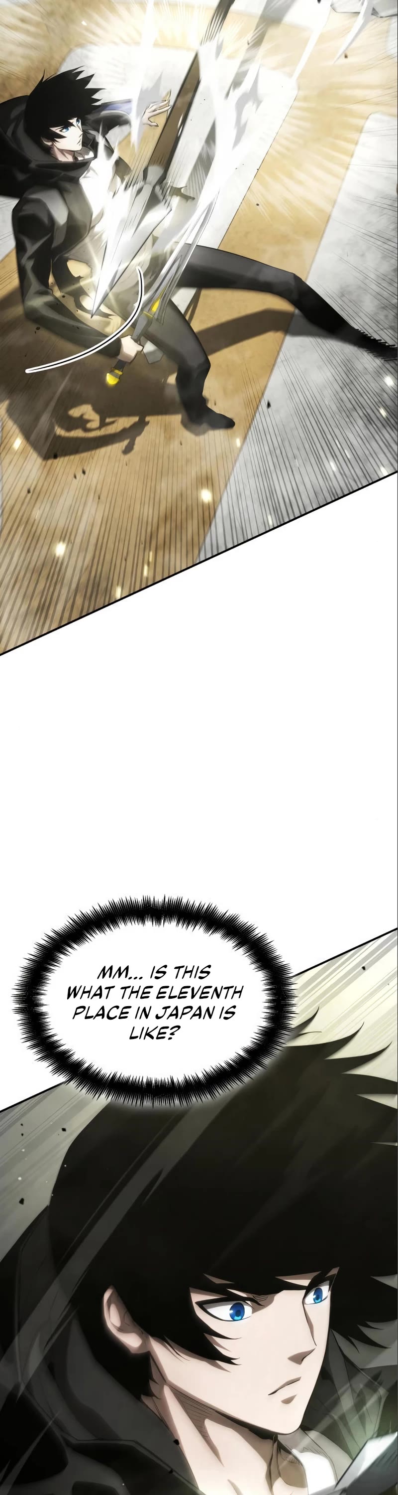 Boundless Ascension Chap 32 - Next Chap 33