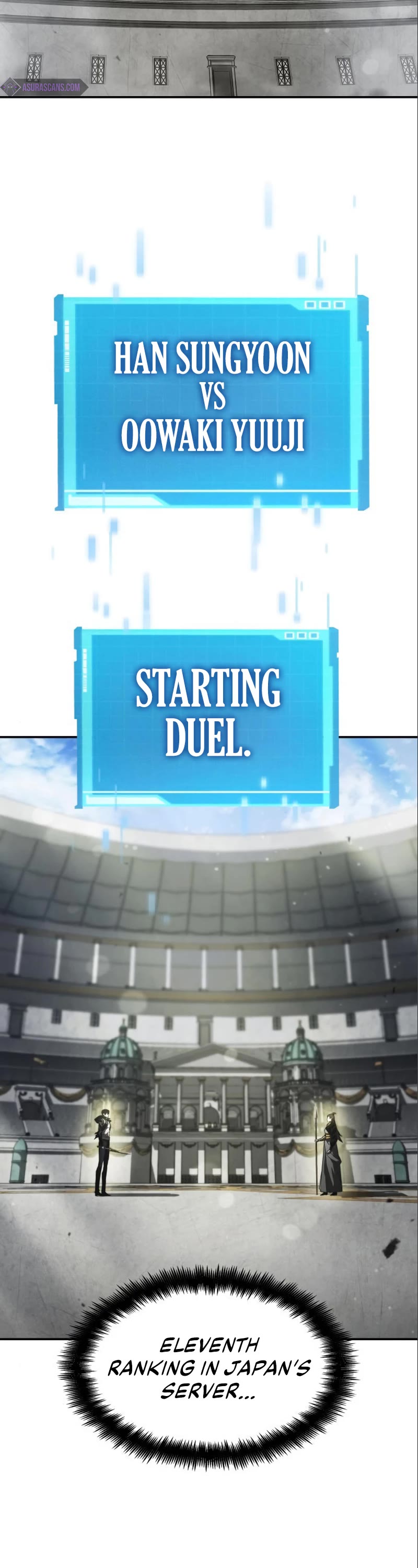 Boundless Ascension Chap 32 - Next Chap 33