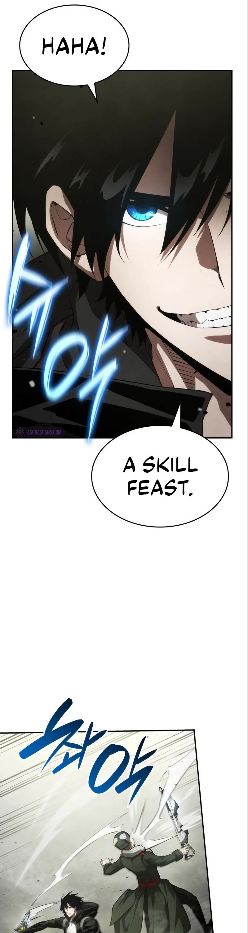 Boundless Ascension Chap 32 - Next Chap 33