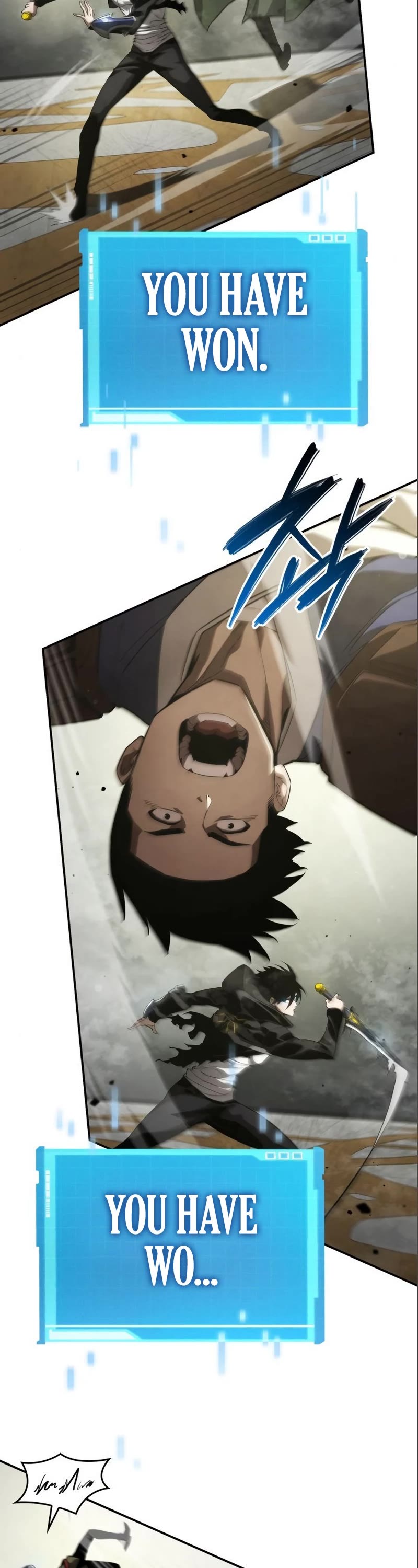 Boundless Ascension Chap 32 - Next Chap 33