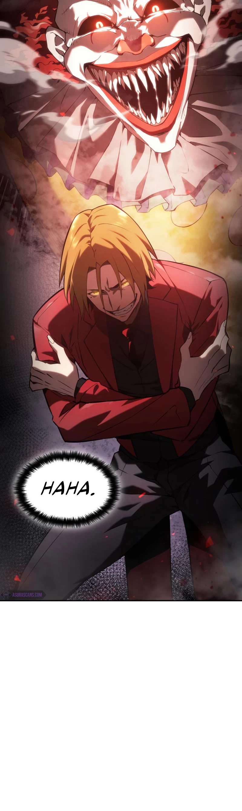 Boundless Ascension Chap 33 - Next Chap 34