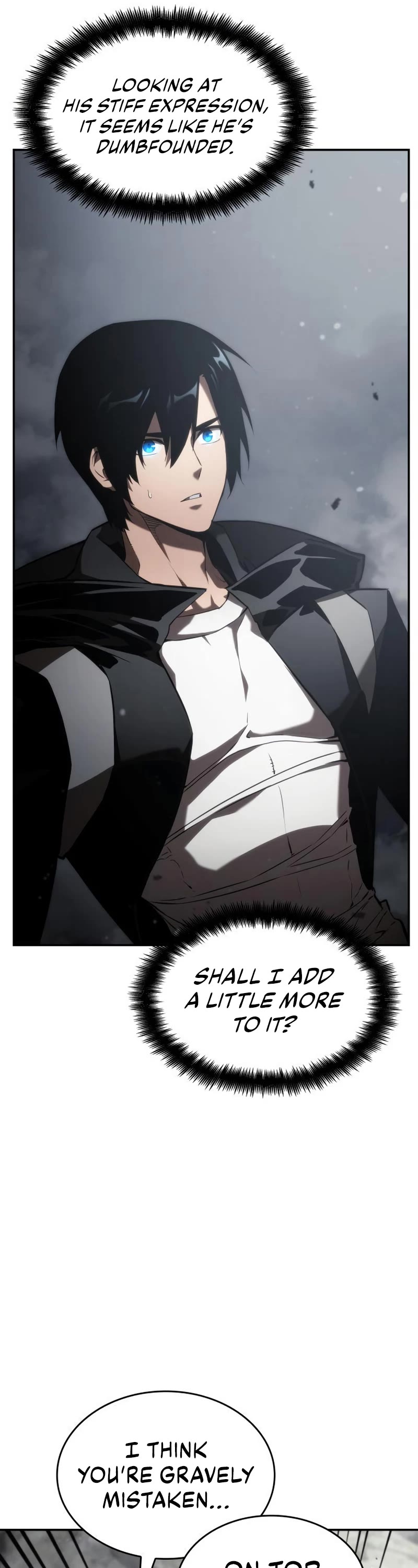 Boundless Ascension Chap 33 - Next Chap 34