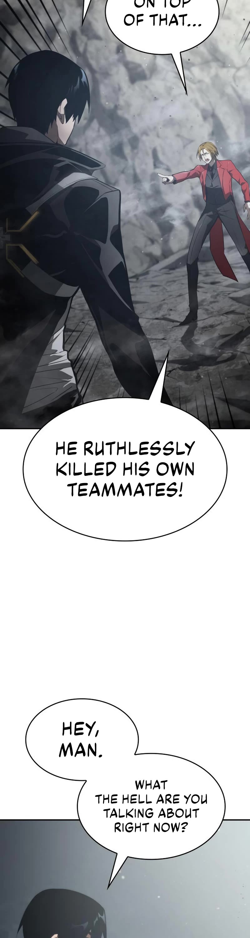 Boundless Ascension Chap 33 - Next Chap 34