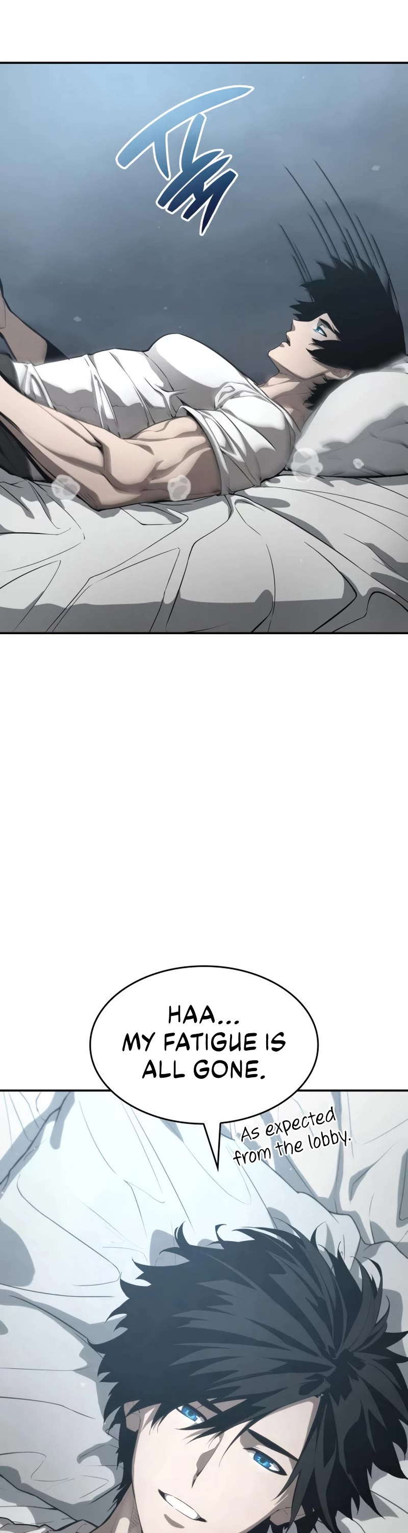 Boundless Ascension Chap 33 - Next Chap 34