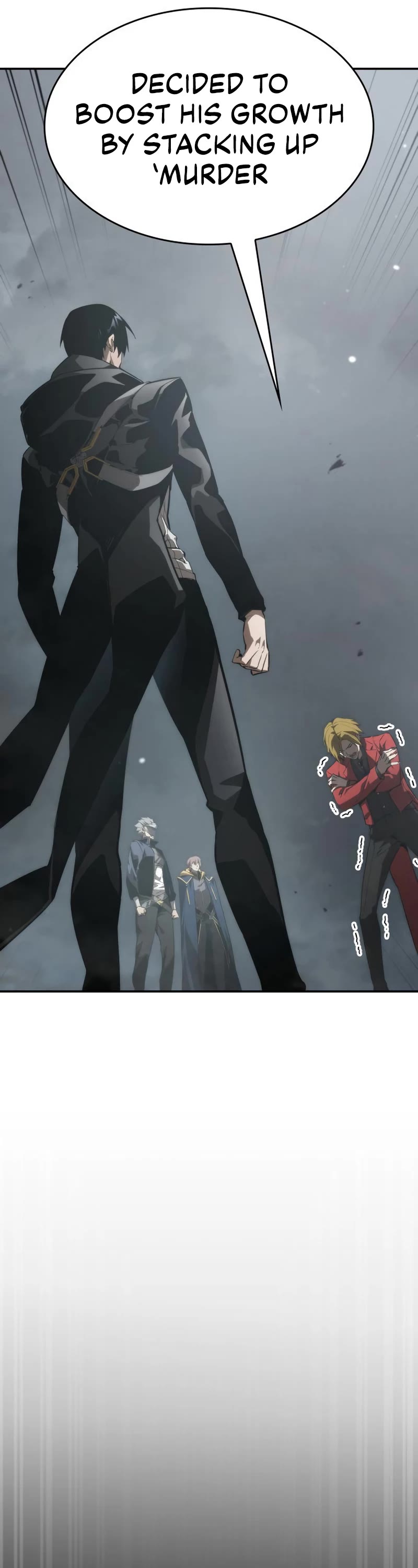 Boundless Ascension Chap 33 - Next Chap 34