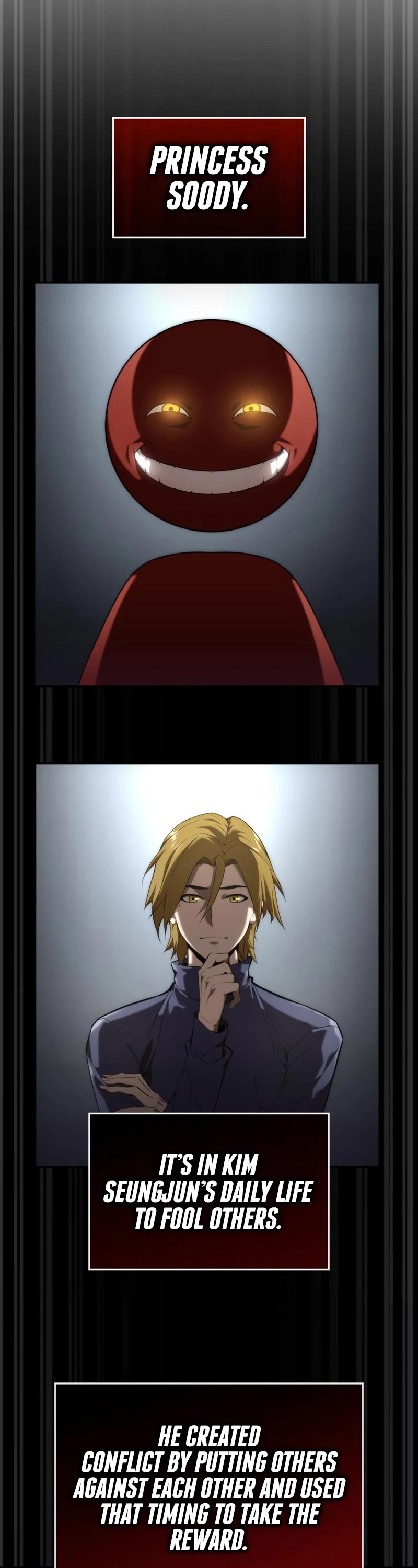 Boundless Ascension Chap 33 - Next Chap 34