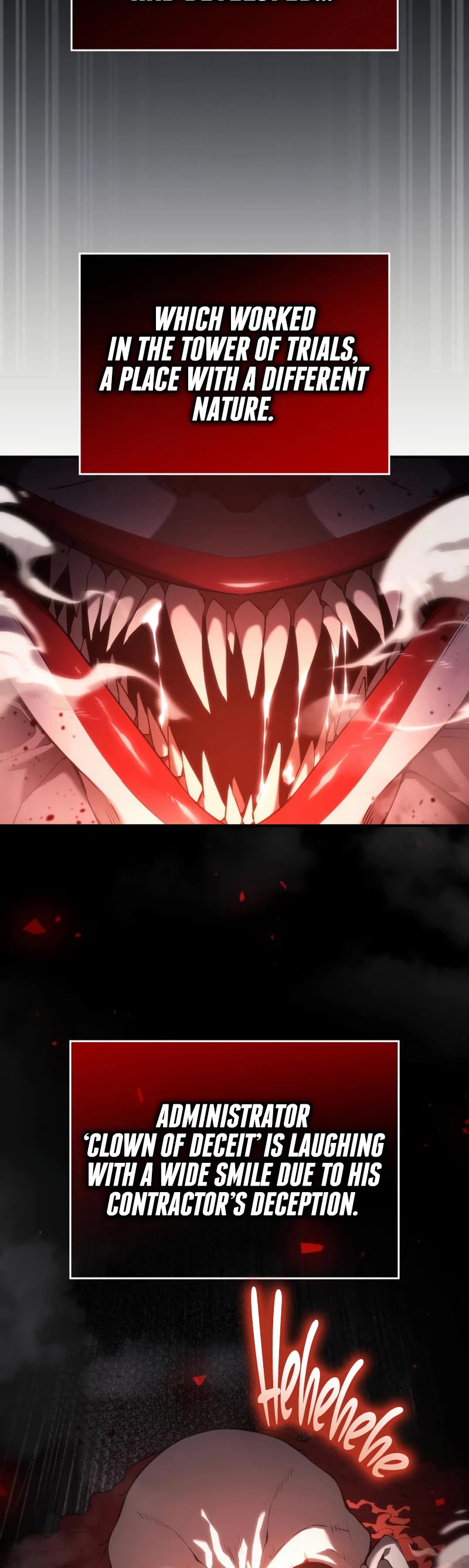 Boundless Ascension Chap 33 - Next Chap 34