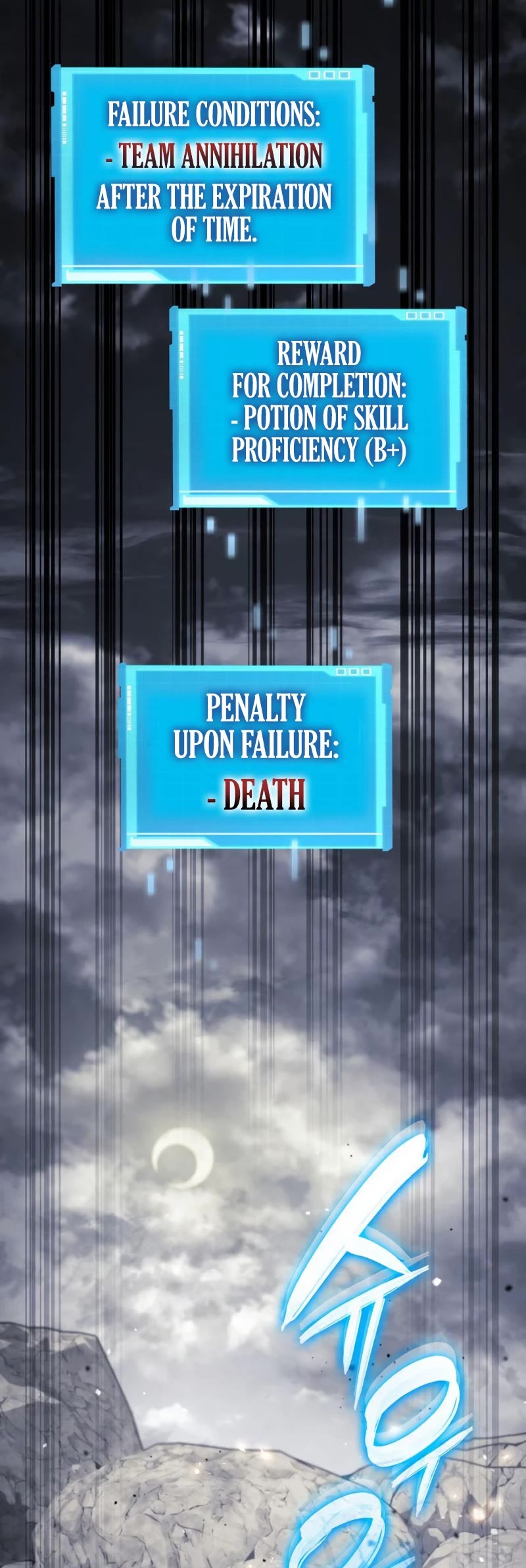 Boundless Ascension Chap 33 - Next Chap 34