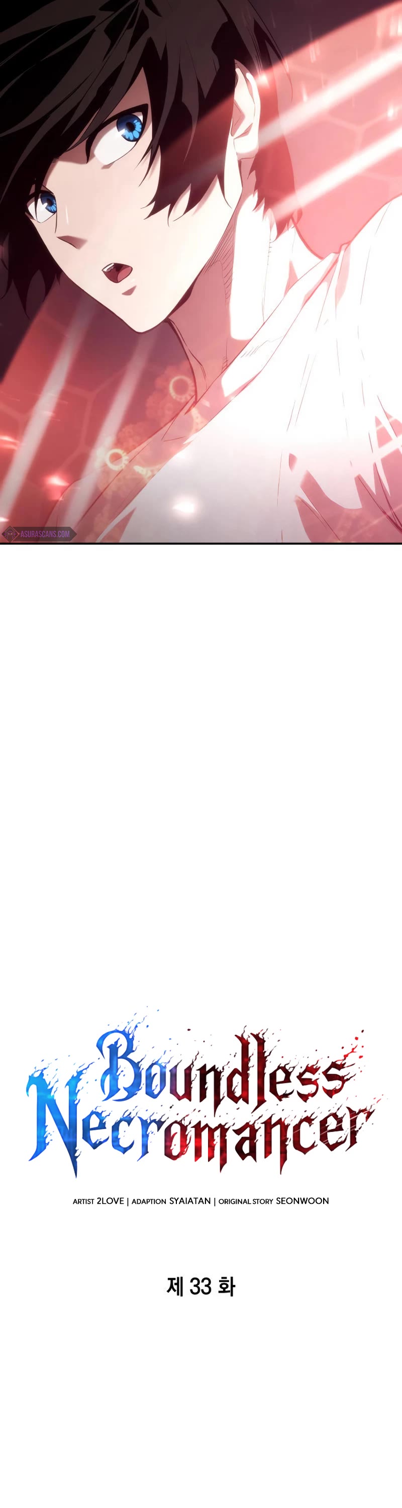 Boundless Ascension Chap 33 - Next Chap 34