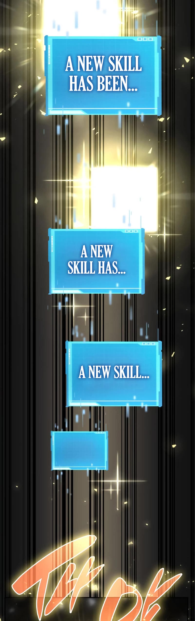 Boundless Ascension Chap 33 - Next Chap 34