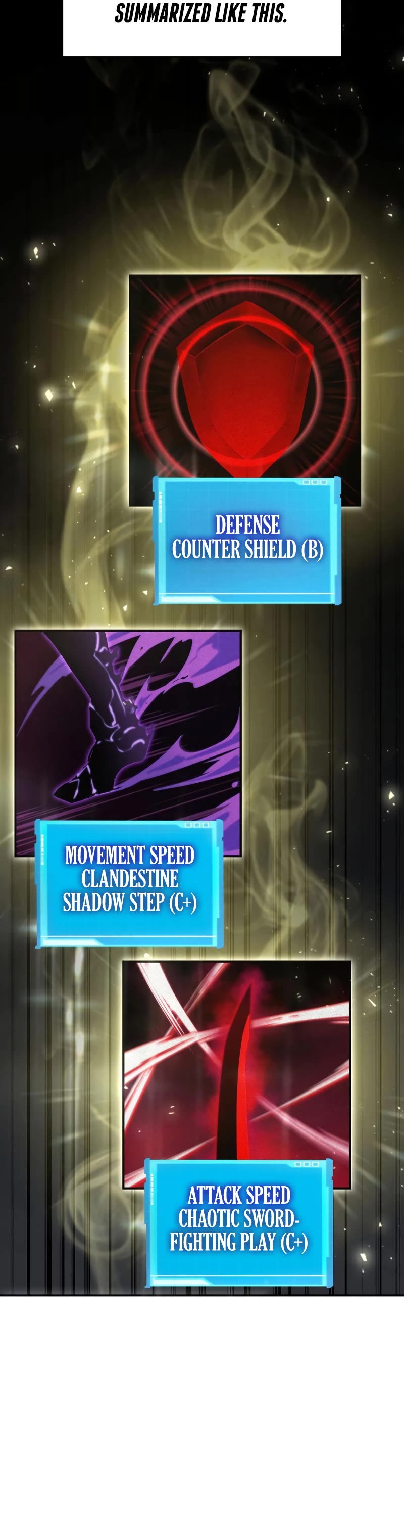 Boundless Ascension Chap 33 - Next Chap 34