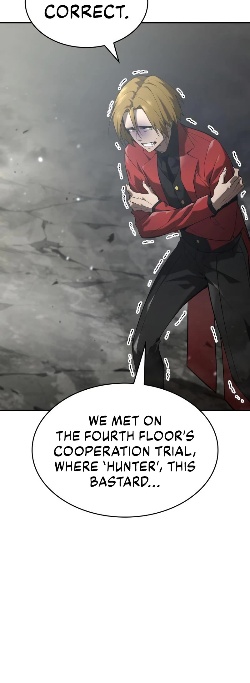 Boundless Ascension Chap 33 - Next Chap 34