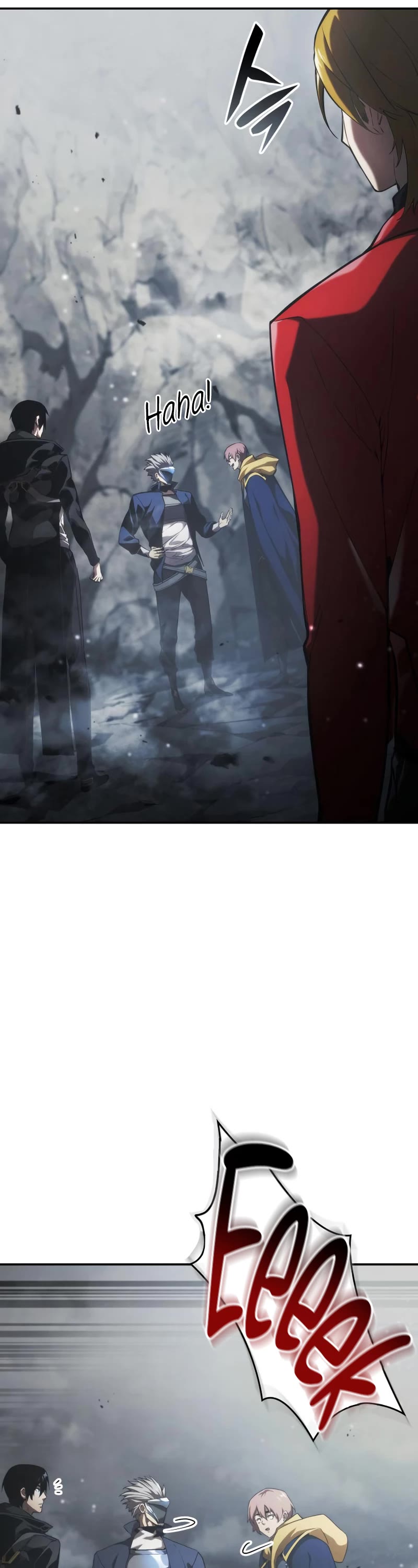 Boundless Ascension Chap 33 - Next Chap 34