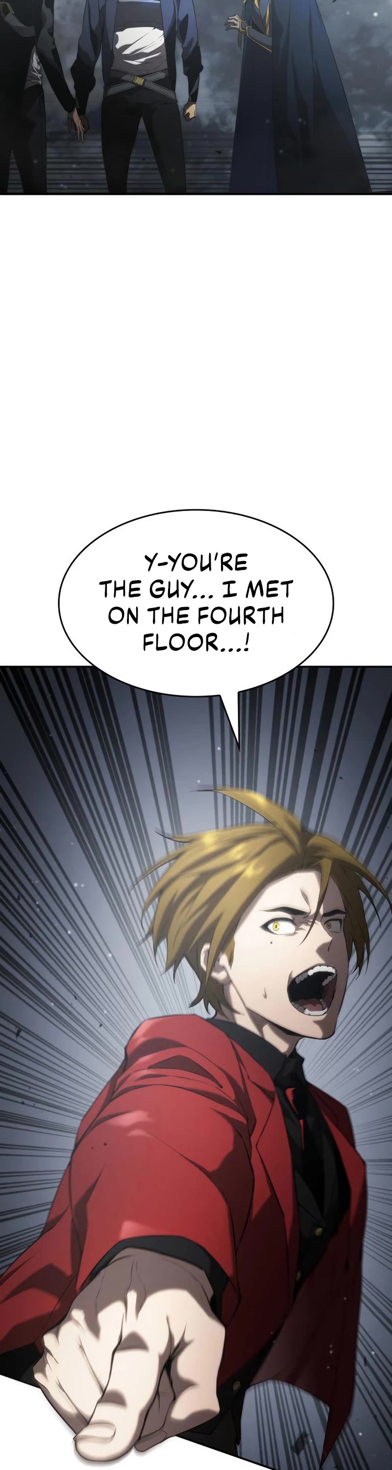 Boundless Ascension Chap 33 - Next Chap 34