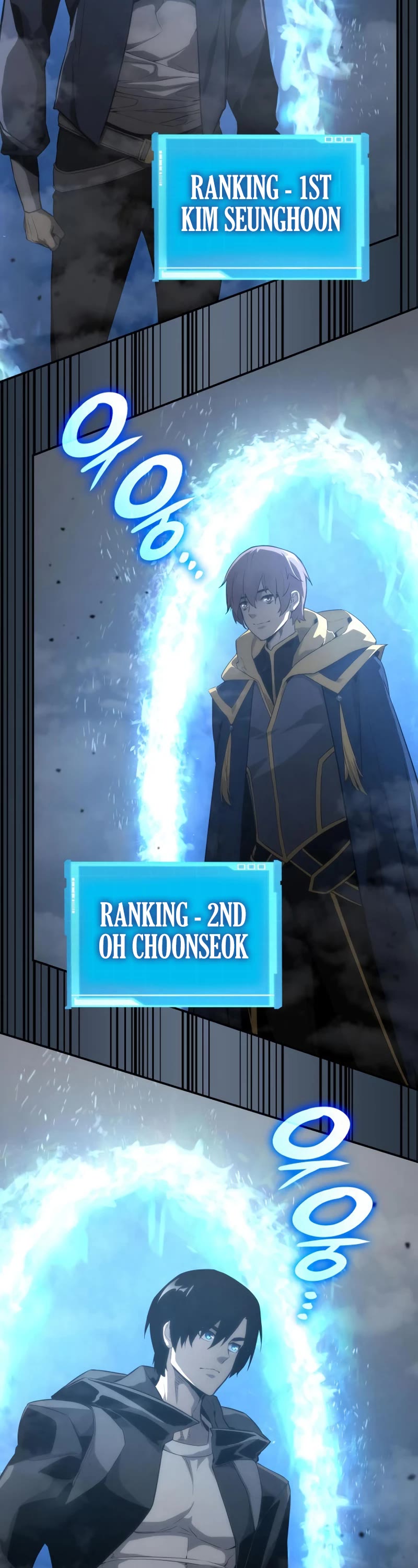 Boundless Ascension Chap 33 - Next Chap 34