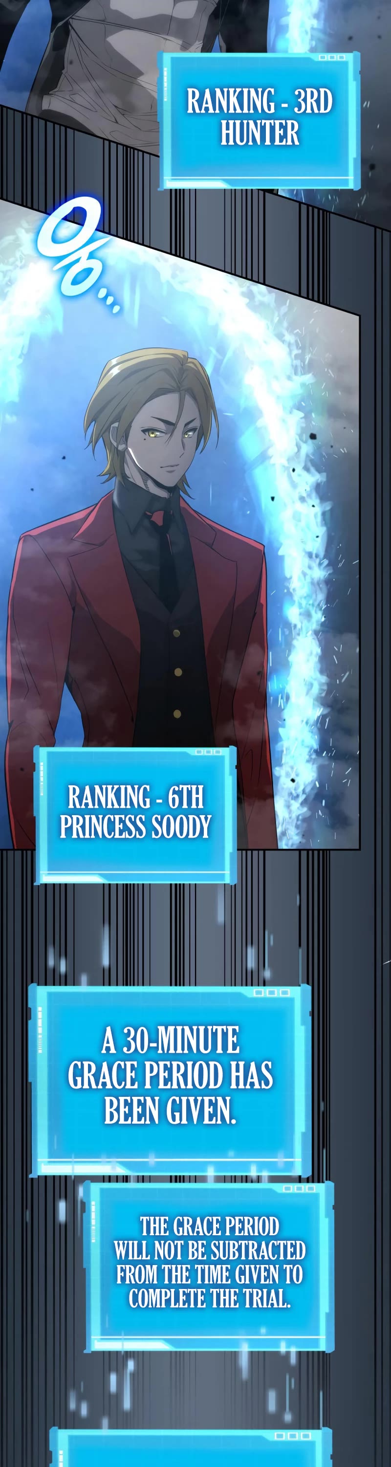 Boundless Ascension Chap 33 - Next Chap 34