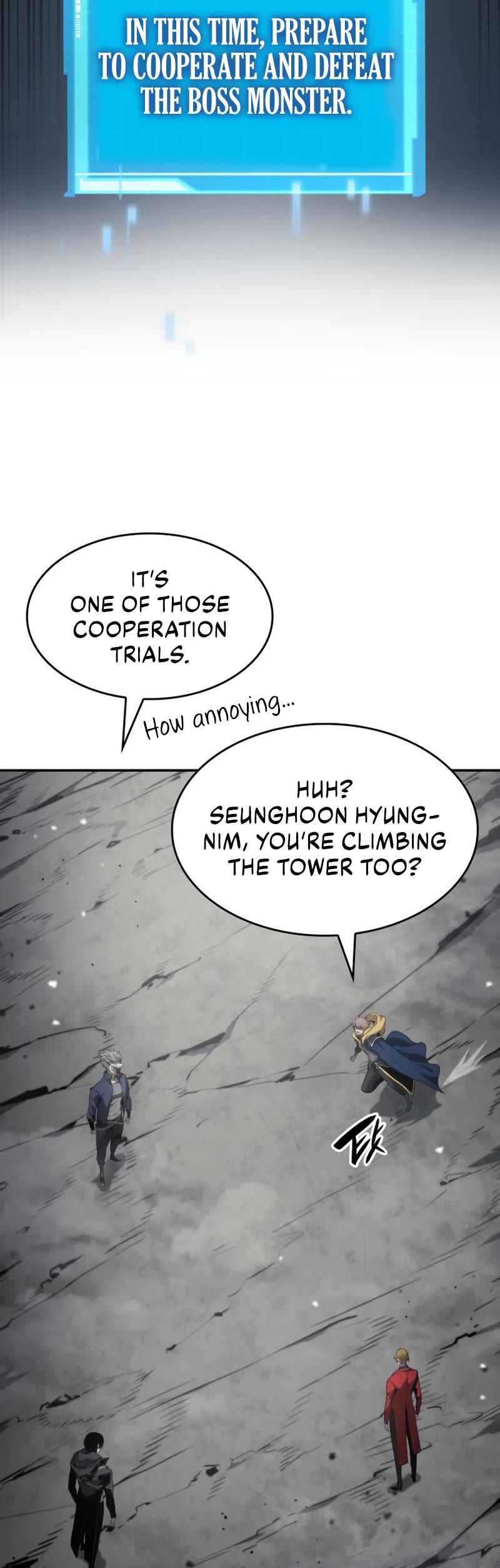 Boundless Ascension Chap 33 - Next Chap 34