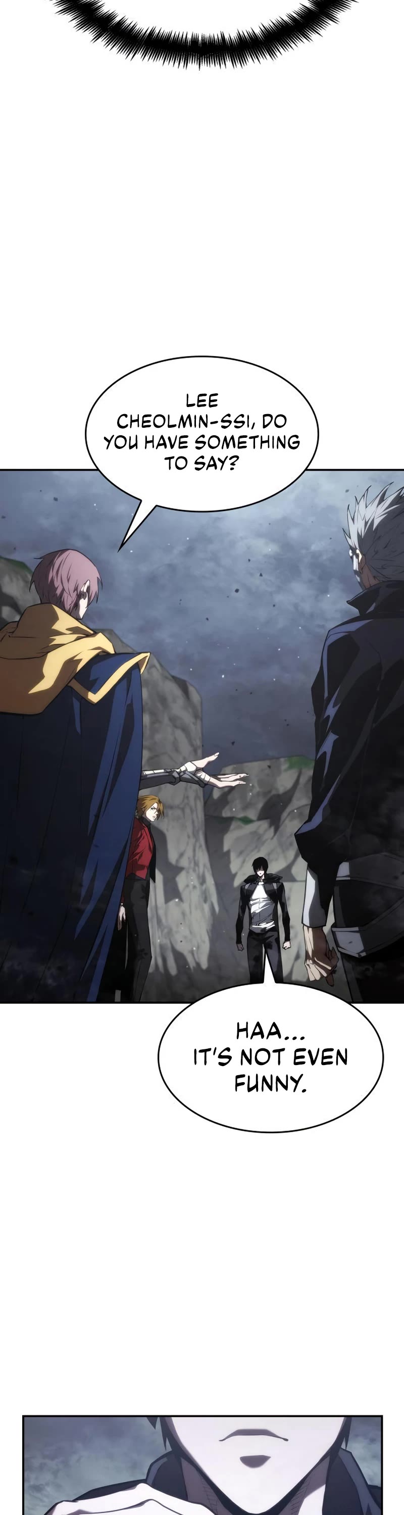 Boundless Ascension Chap 33 - Next Chap 34