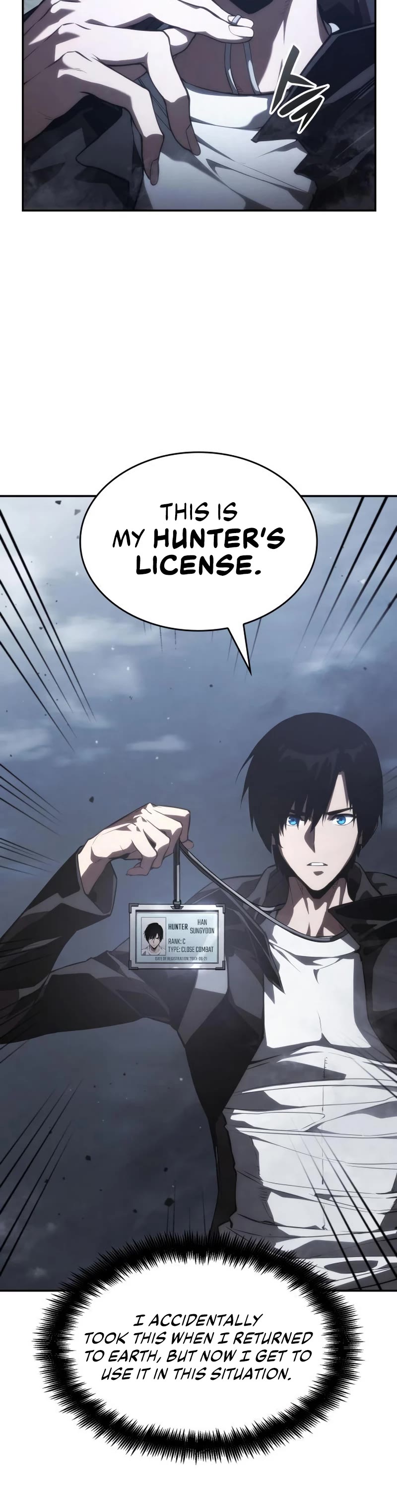 Boundless Ascension Chap 33 - Next Chap 34