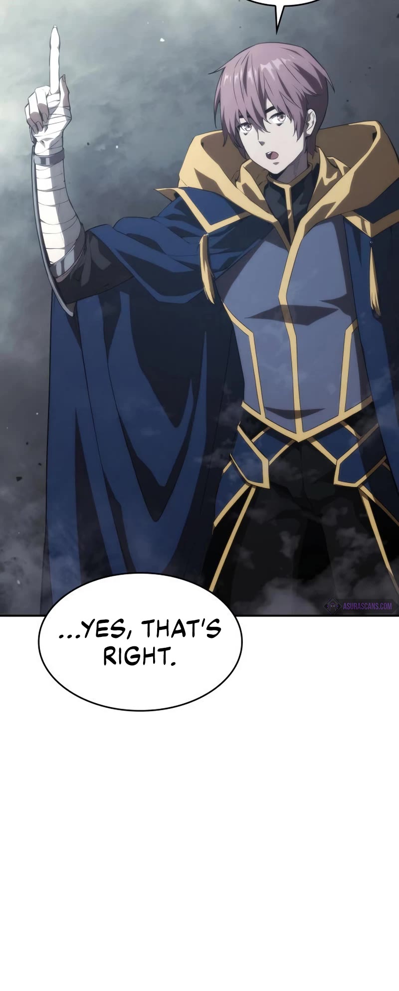 Boundless Ascension Chap 33 - Next Chap 34
