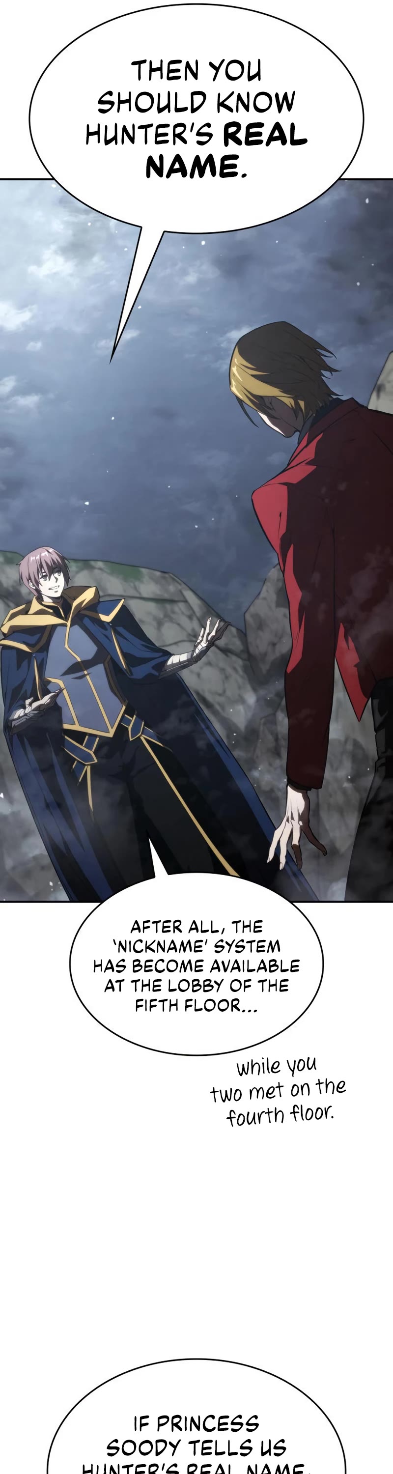 Boundless Ascension Chap 33 - Next Chap 34