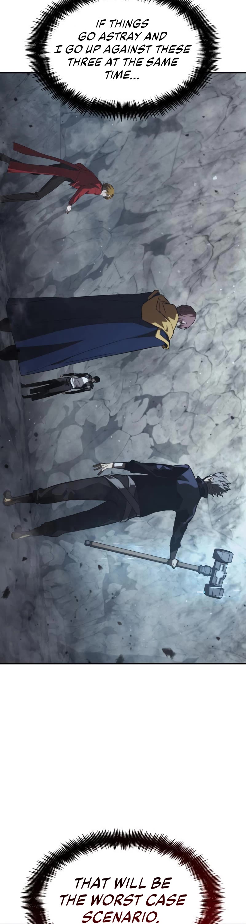 Boundless Ascension Chap 33 - Next Chap 34