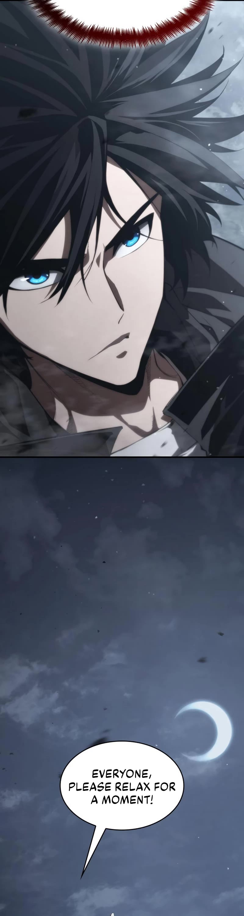 Boundless Ascension Chap 33 - Next Chap 34