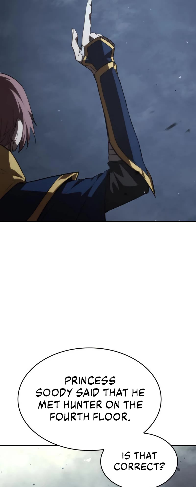 Boundless Ascension Chap 33 - Next Chap 34