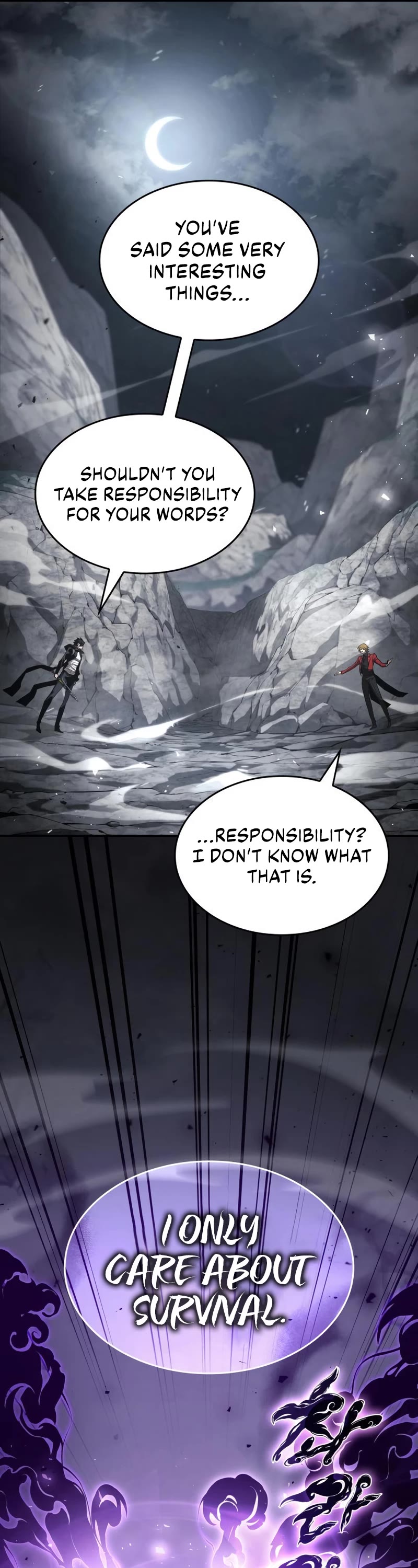 Boundless Ascension Chap 33 - Next Chap 34