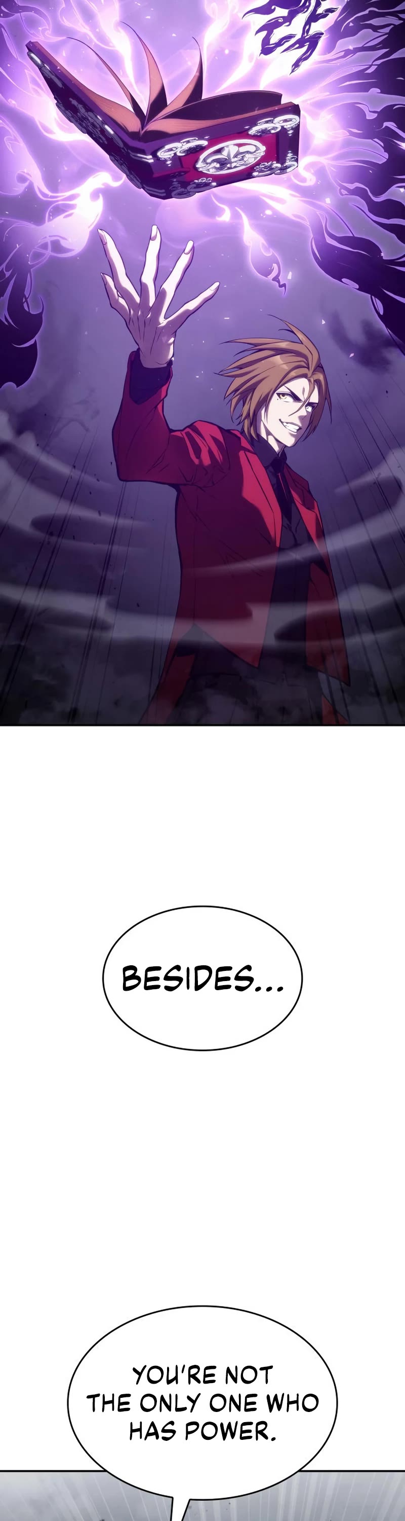 Boundless Ascension Chap 33 - Next Chap 34