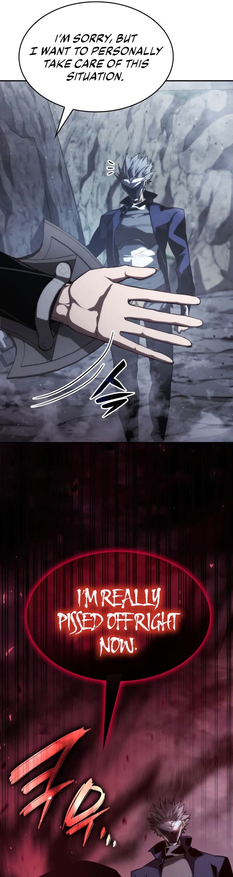 Boundless Ascension Chap 33 - Next Chap 34