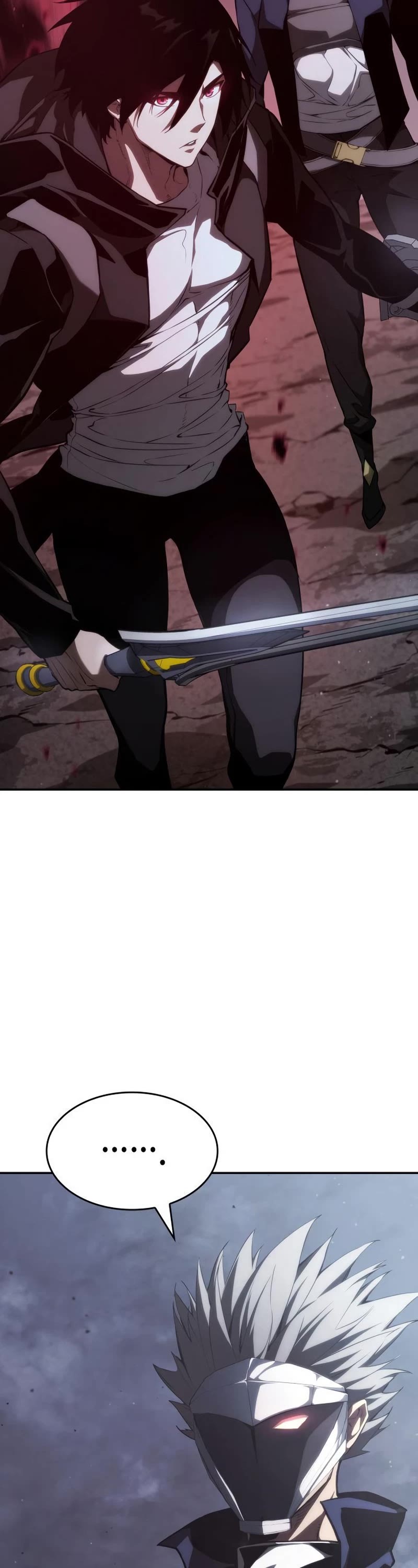 Boundless Ascension Chap 33 - Next Chap 34