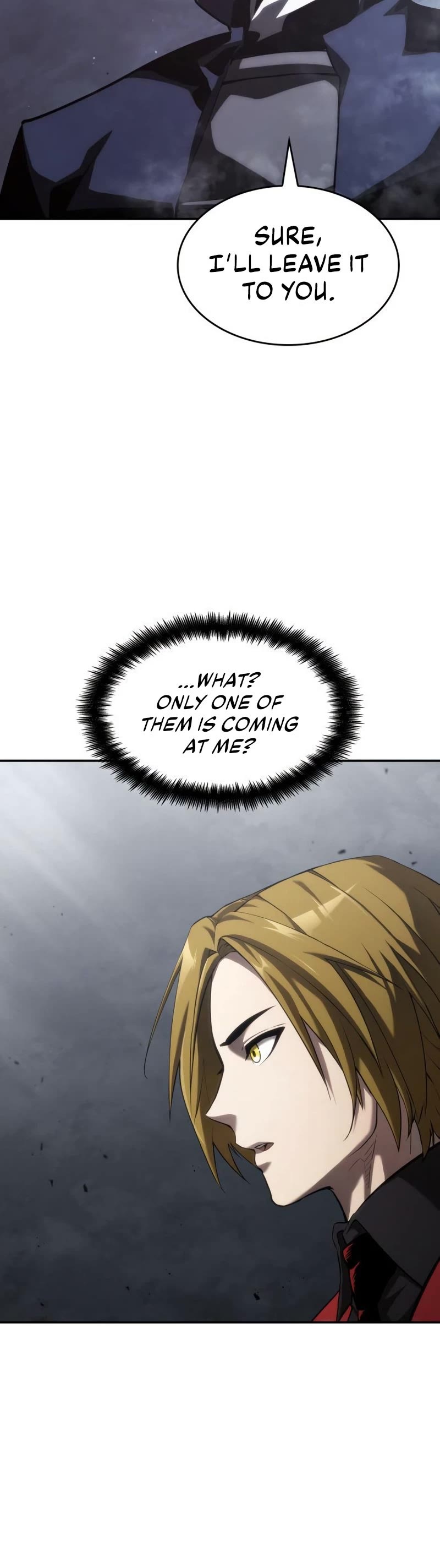 Boundless Ascension Chap 33 - Next Chap 34