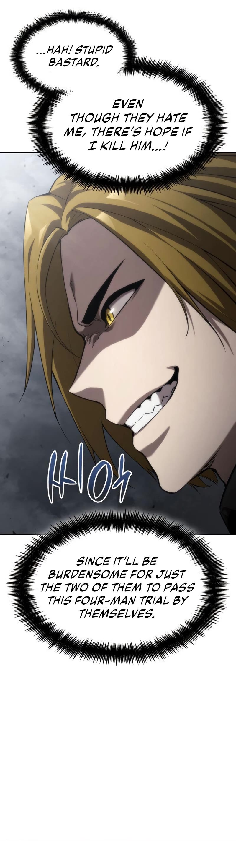 Boundless Ascension Chap 33 - Next Chap 34