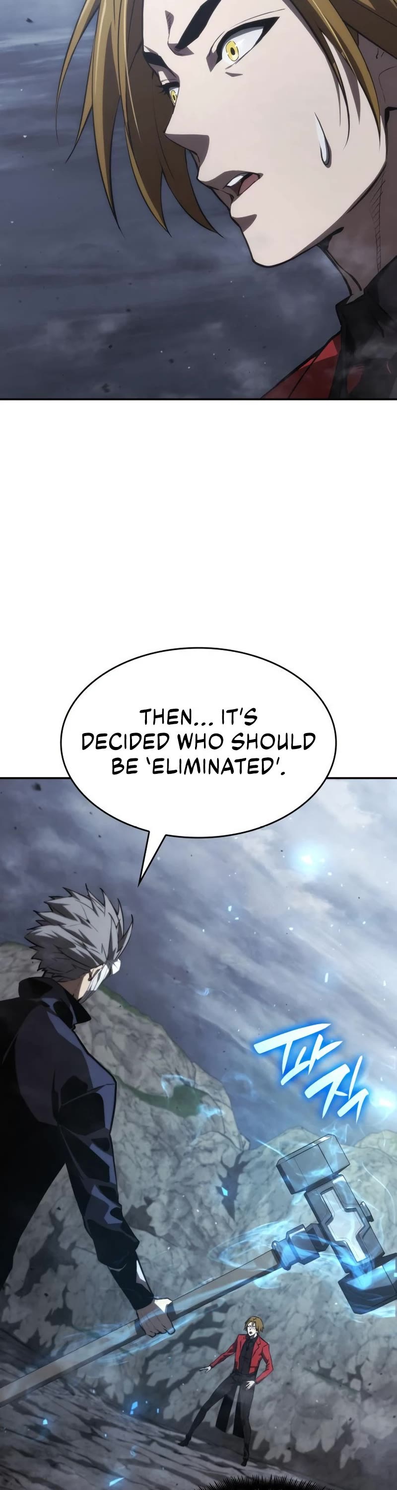 Boundless Ascension Chap 33 - Next Chap 34