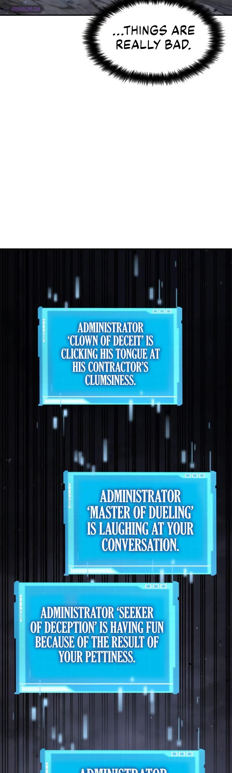 Boundless Ascension Chap 33 - Next Chap 34