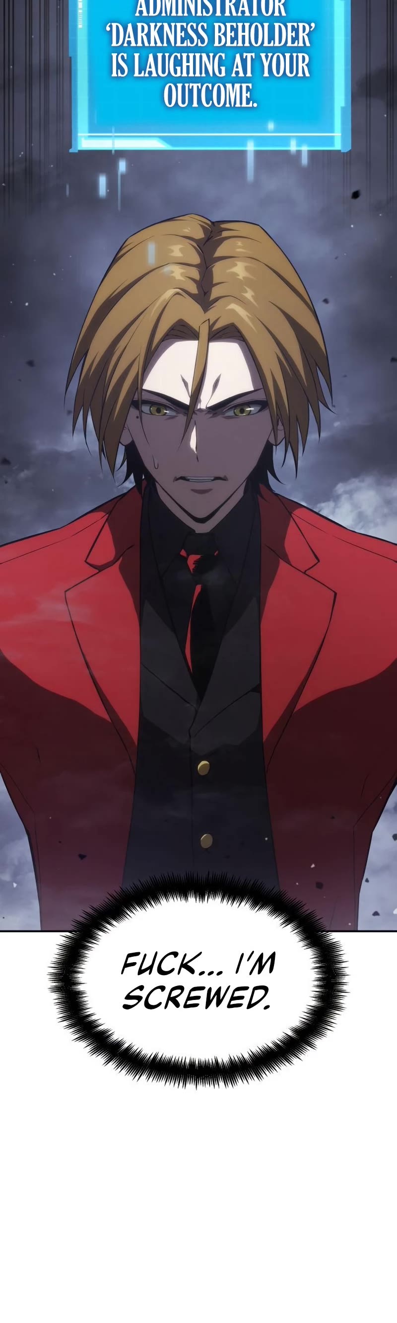 Boundless Ascension Chap 33 - Next Chap 34