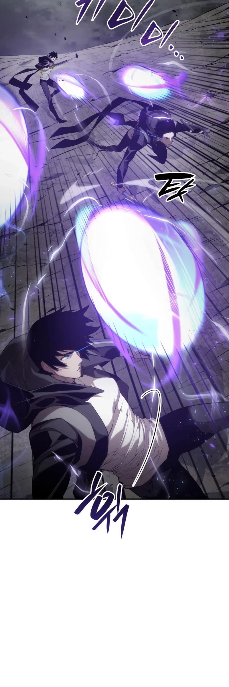 Boundless Ascension Chap 33 - Next Chap 34