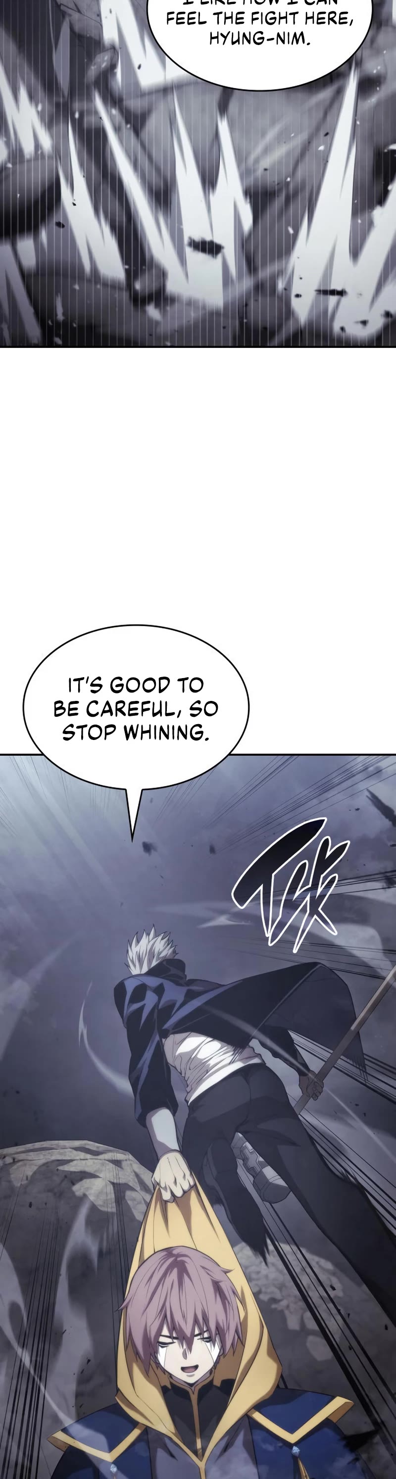 Boundless Ascension Chap 33 - Next Chap 34