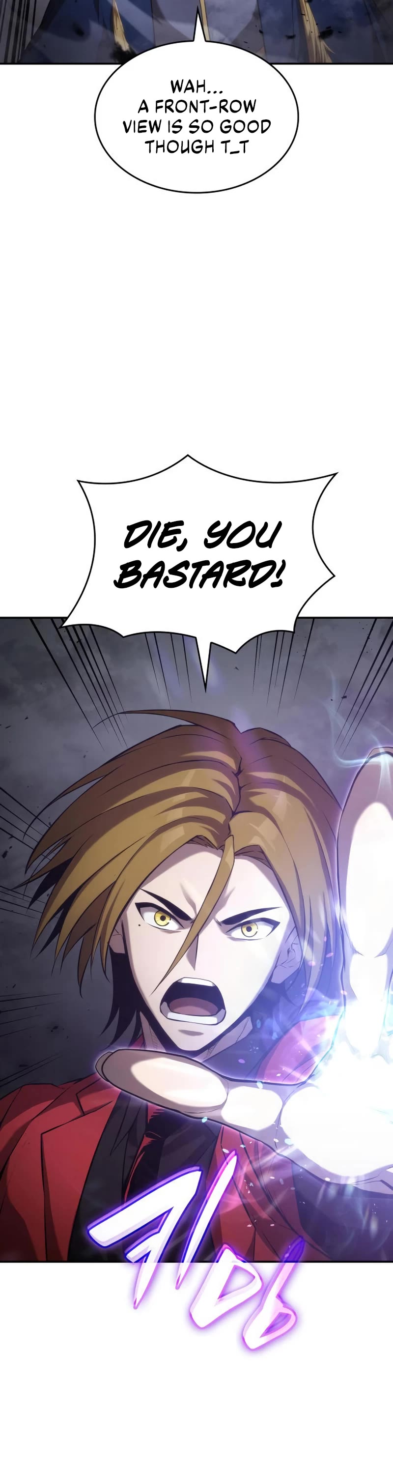 Boundless Ascension Chap 33 - Next Chap 34