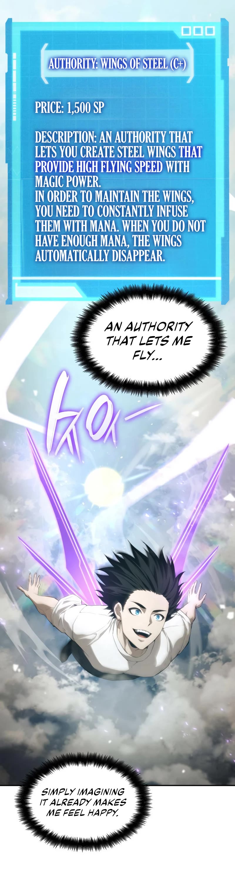 Boundless Ascension Chap 33 - Next Chap 34