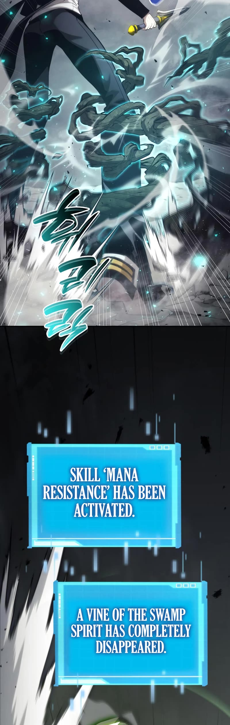 Boundless Ascension Chap 33 - Next Chap 34