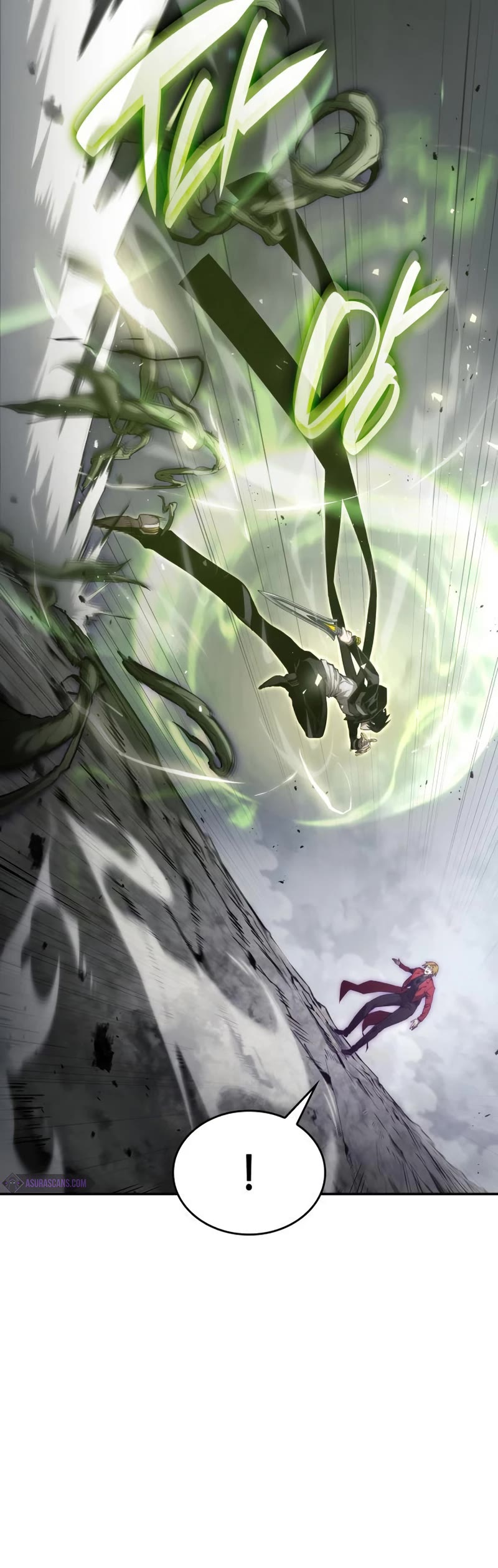 Boundless Ascension Chap 33 - Next Chap 34