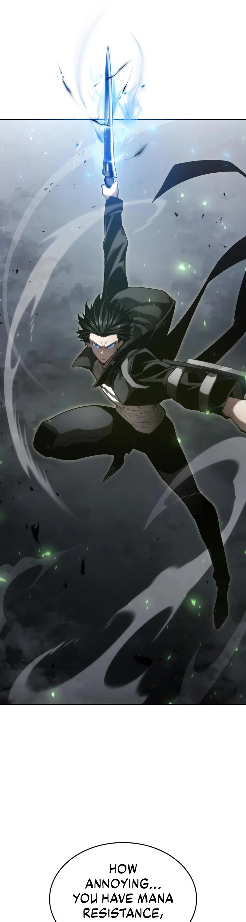 Boundless Ascension Chap 33 - Next Chap 34