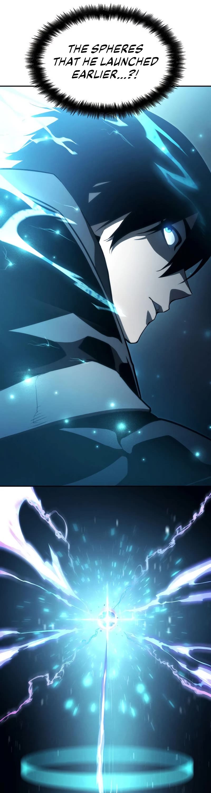 Boundless Ascension Chap 33 - Next Chap 34