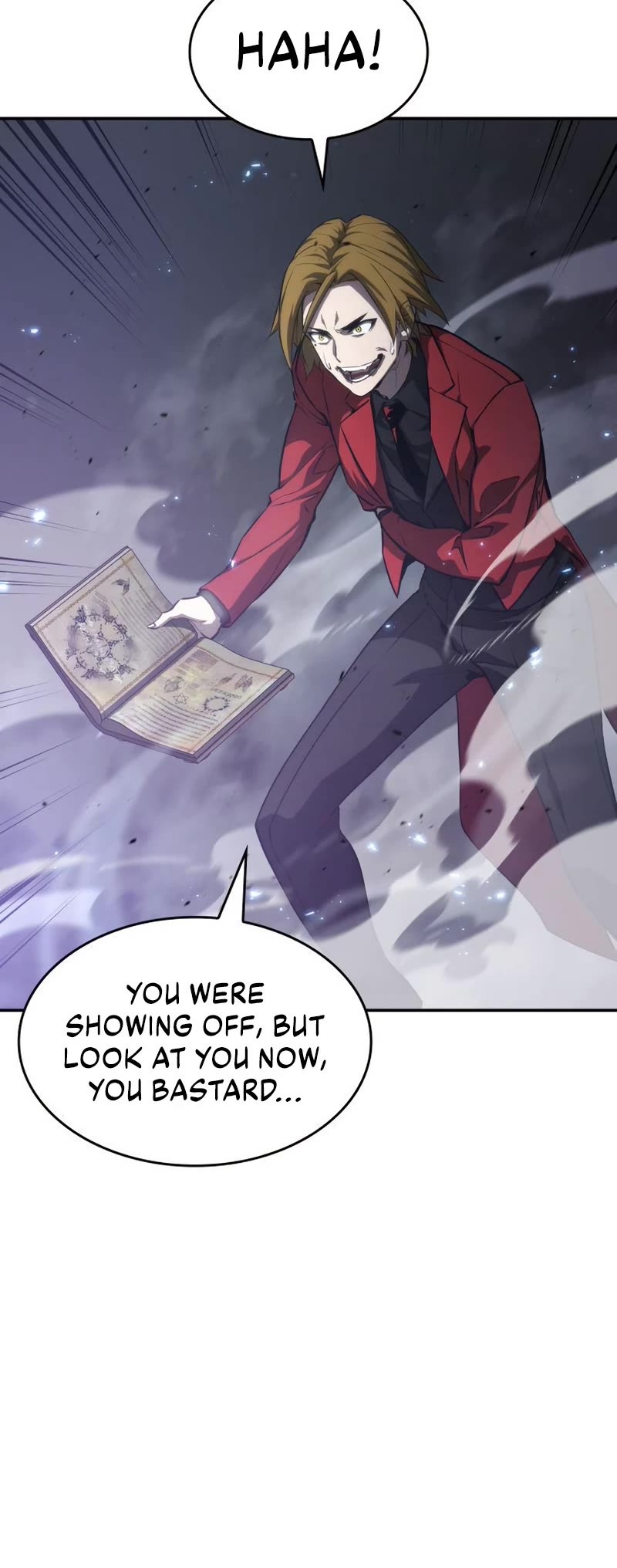 Boundless Ascension Chap 33 - Next Chap 34